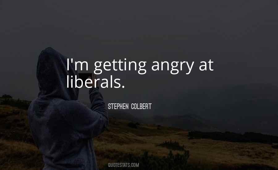 Sayings About Getting Angry #745537