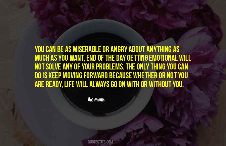 Sayings About Getting Angry #882980