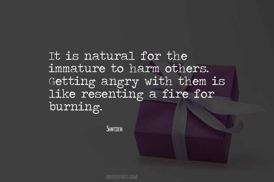 Sayings About Getting Angry #884633