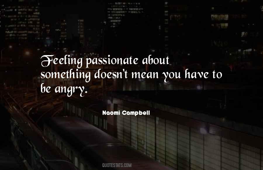 Sayings About Feeling Angry #499228