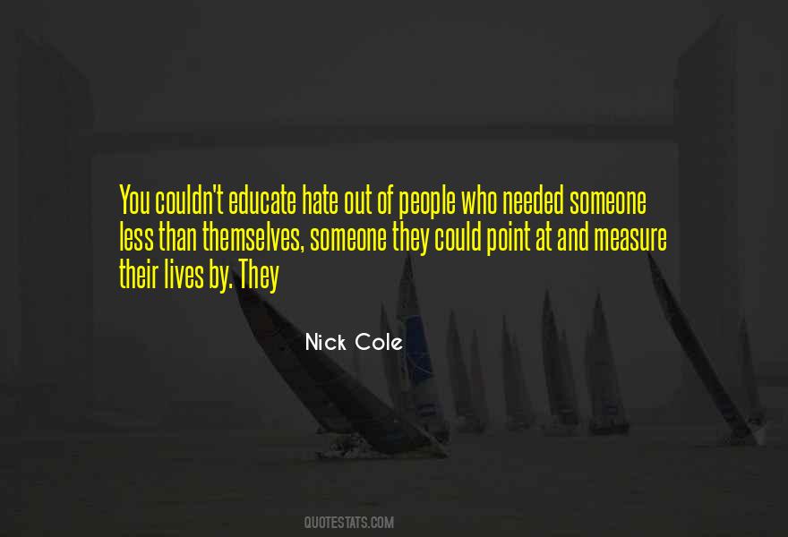 Sayings About Hate Someone #248296