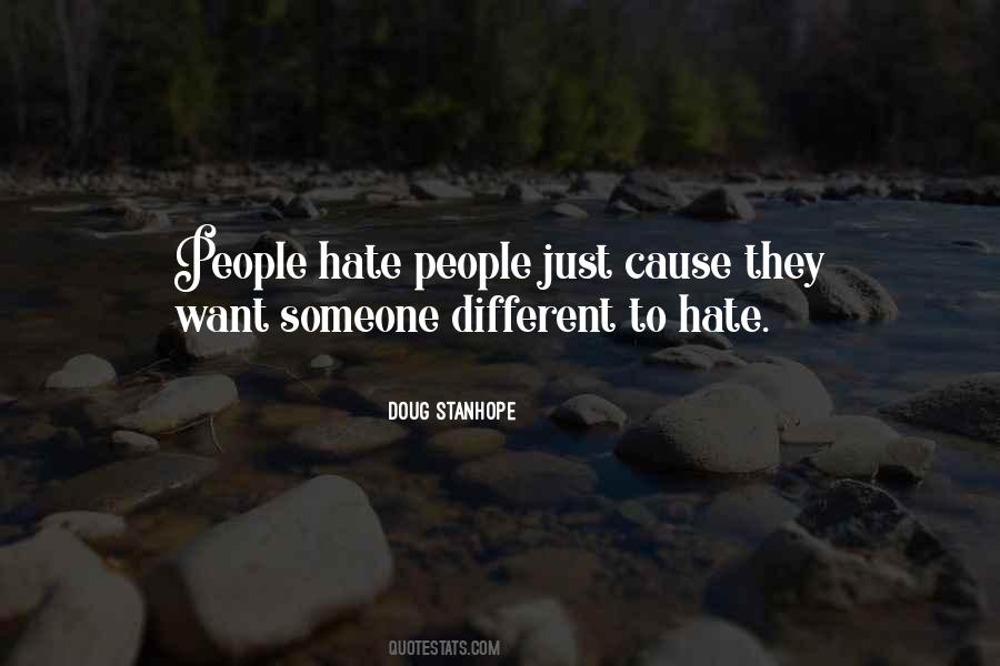 Sayings About Hate Someone #341673