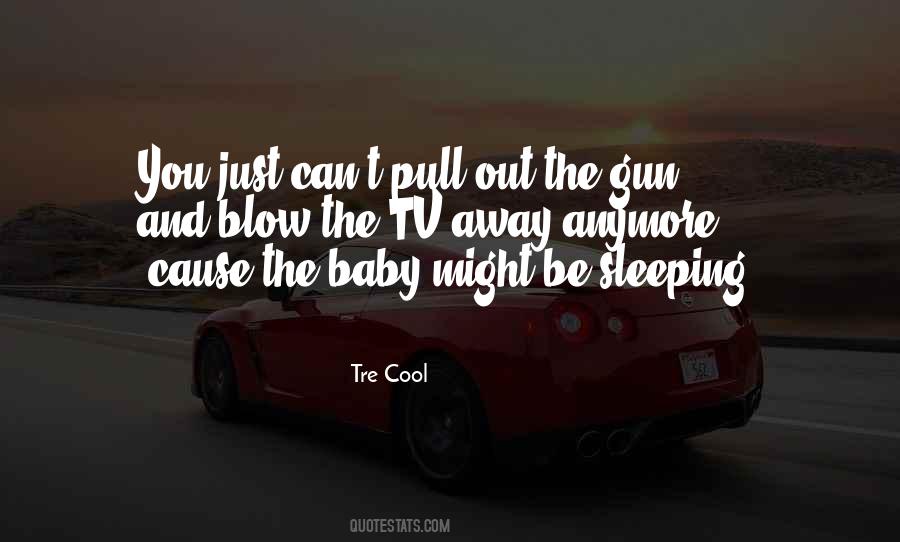 Sayings About A Sleeping Baby #207452