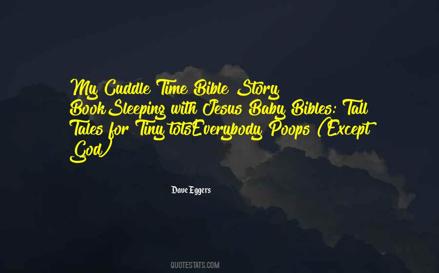 Sayings About A Sleeping Baby #870657