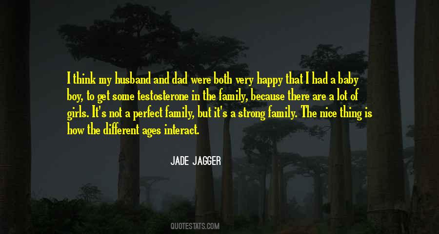 Sayings About A Happy Baby #253650