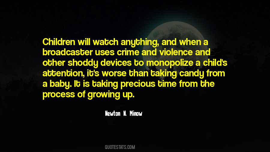 Sayings About Baby Growing Up #1032861