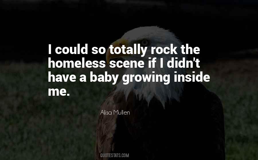 Sayings About Baby Growing Up #1163836
