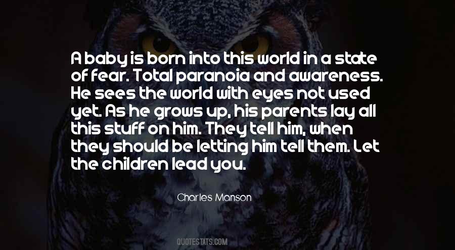 Sayings About Baby Growing Up #1529056