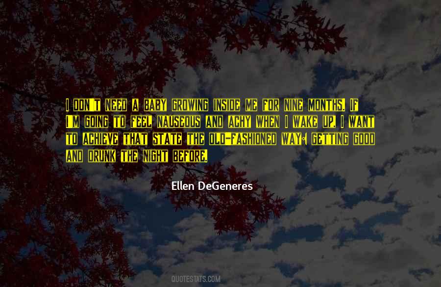 Sayings About Baby Growing Up #940673