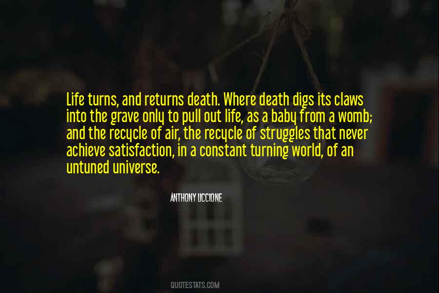 Sayings About Baby Death #1011636