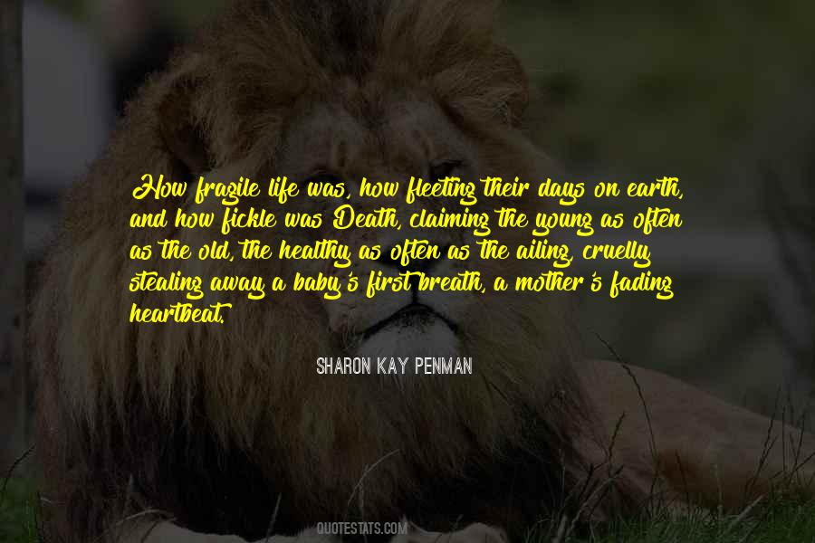 Sayings About Baby Death #1603510