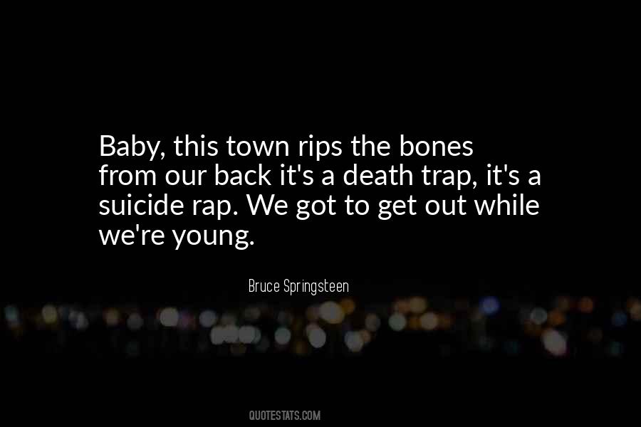 Sayings About Baby Death #218989