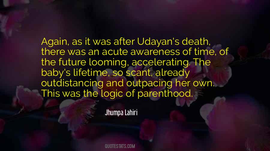 Sayings About Baby Death #719898