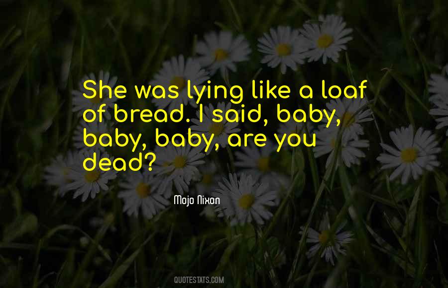 Sayings About Baby Death #864618