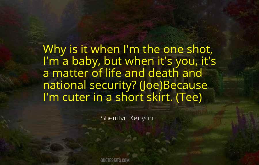 Sayings About Baby Death #918102