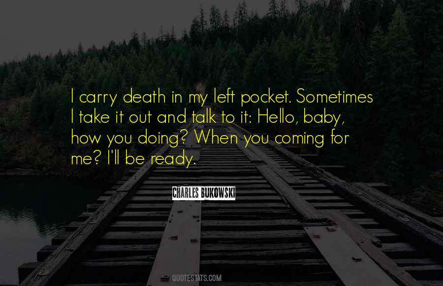 Sayings About Baby Death #988374
