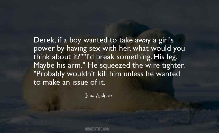Sayings About Having A Boy #1576620