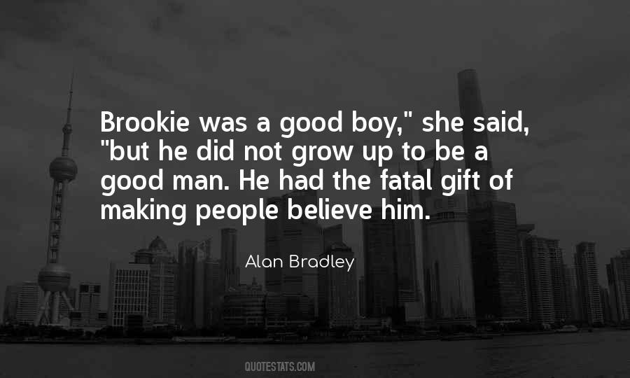 Sayings About A Good Boy #1323671
