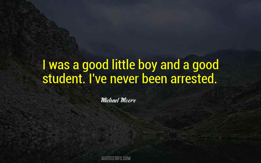 Sayings About A Good Boy #313536