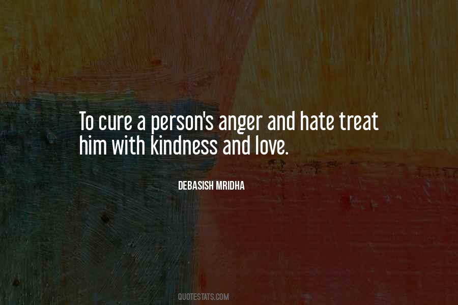 Sayings About Anger And Hate #835457