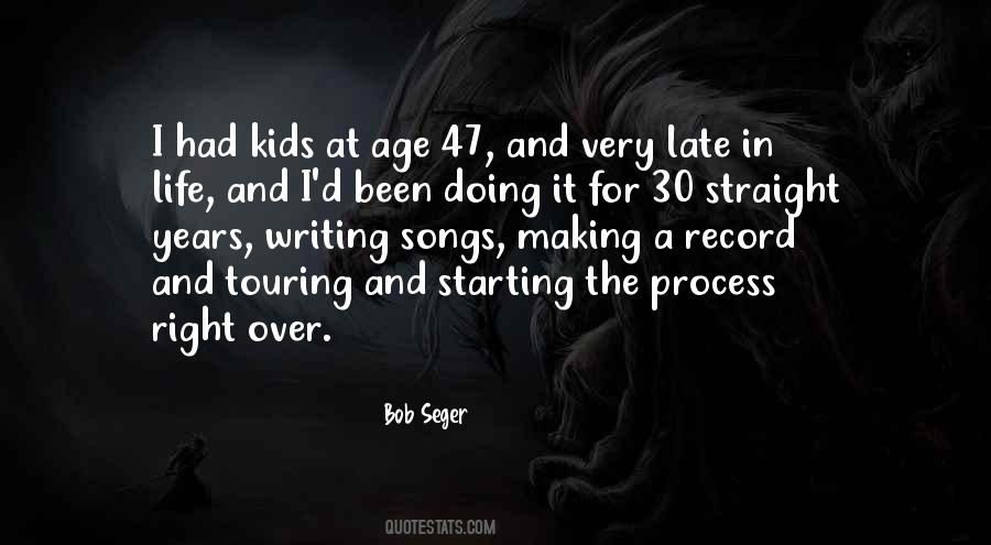 Sayings About Age 30 #231150