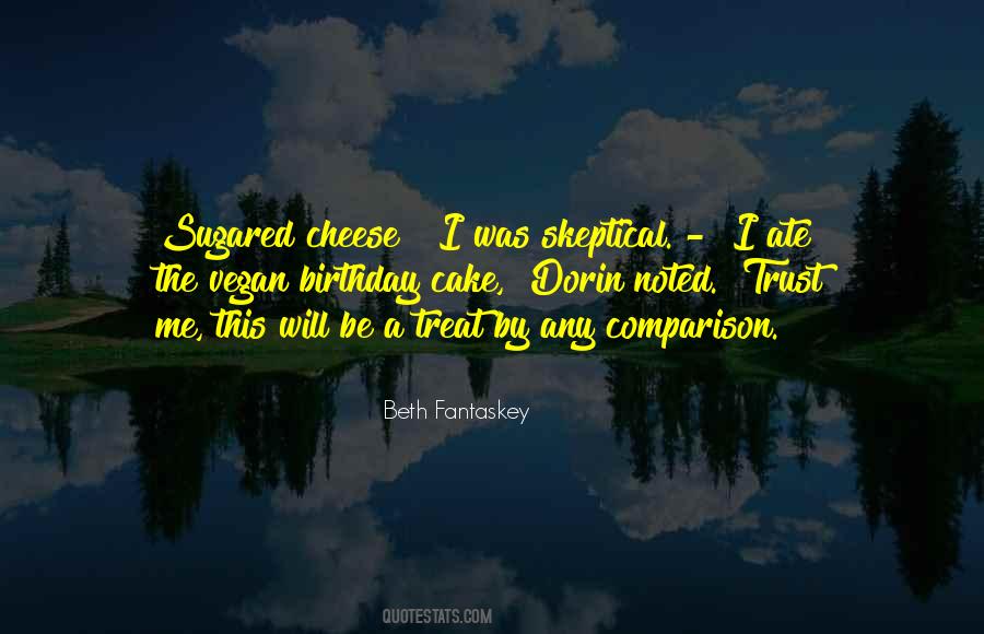 Sayings About Cheese Cake #1395131