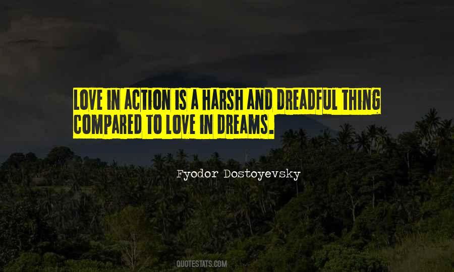 Sayings About Love In Action #207492