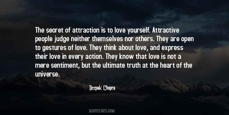 Sayings About Love In Action #2945