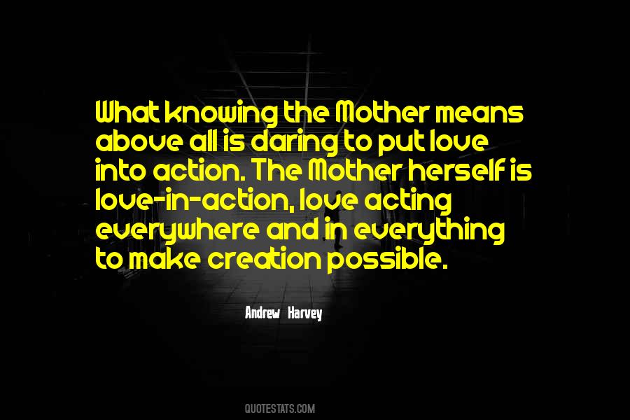 Sayings About Love In Action #321286