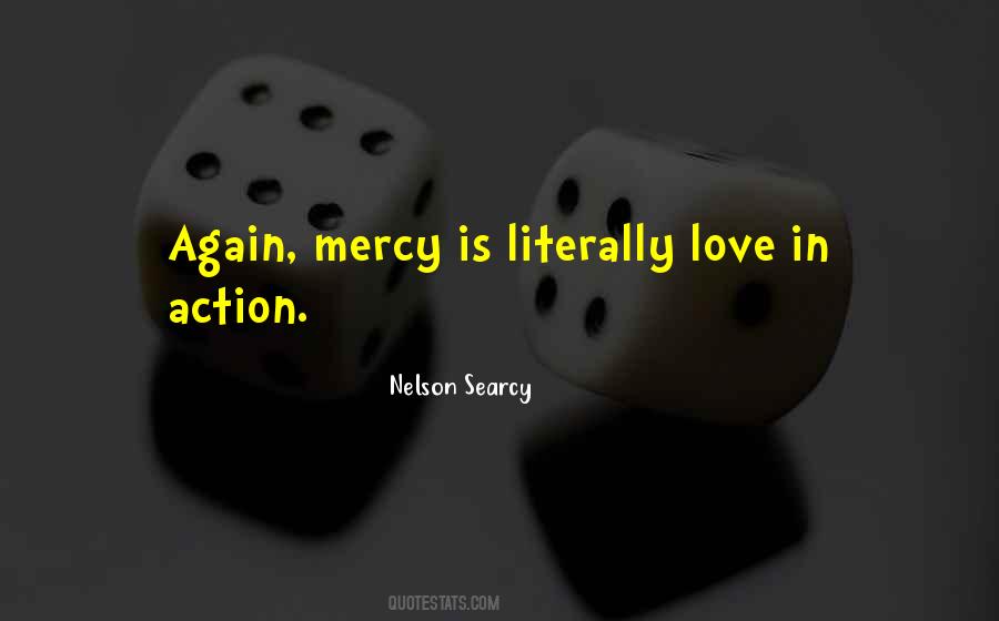 Sayings About Love In Action #553072