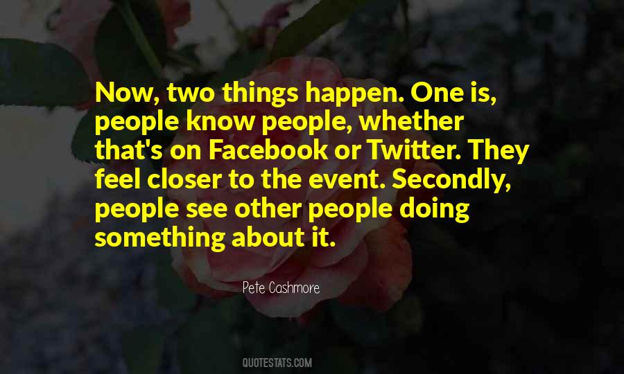 Sayings About Doing Something #1642587