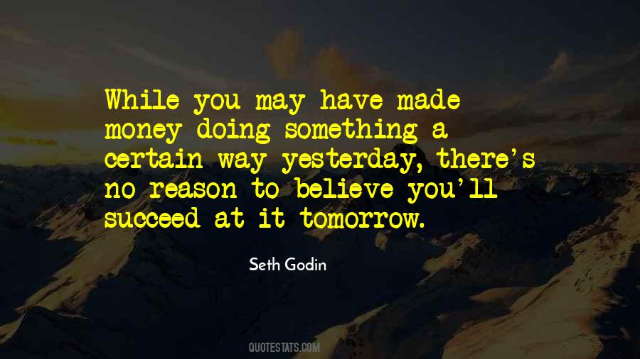 Sayings About Doing Something #1679183