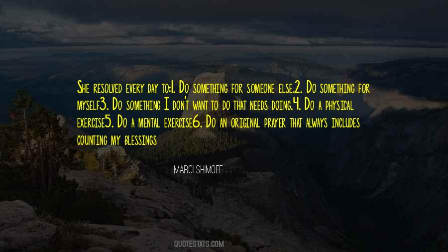 Sayings About Doing Something #34959