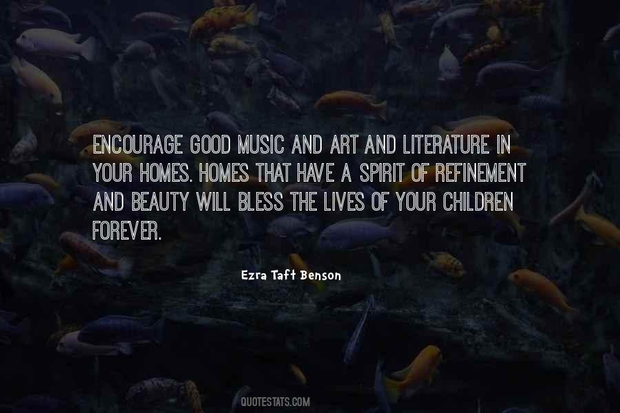 Sayings About Art And Beauty #347570