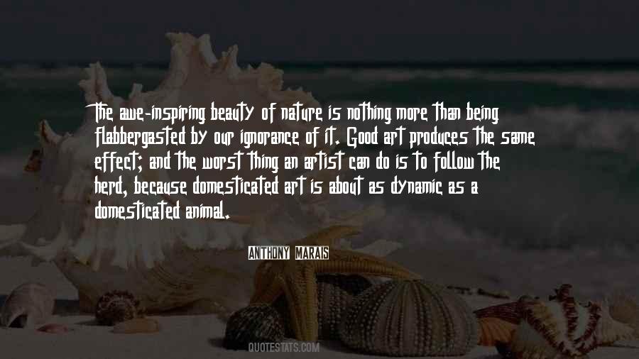 Sayings About Art And Beauty #565342
