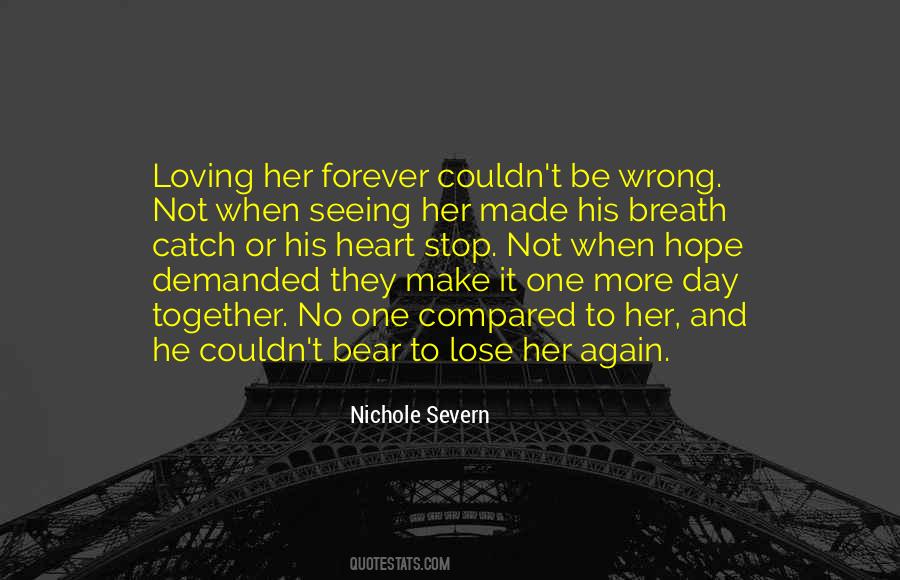 Sayings About Loving Again #1447488