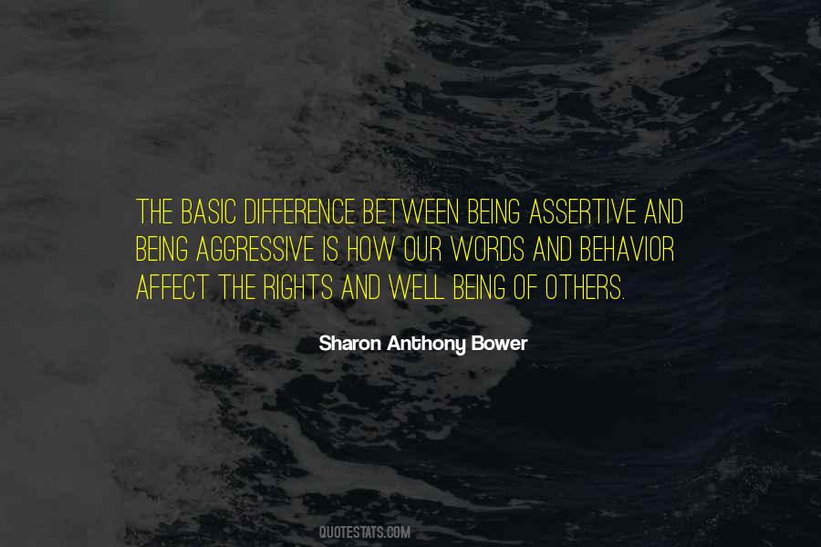 Sayings About Being Aggressive #1870263