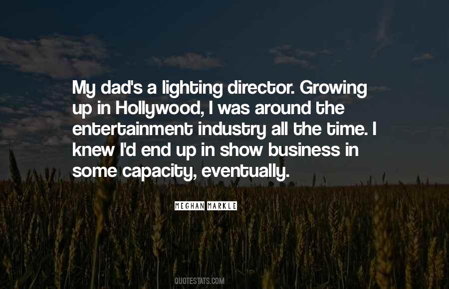 Sayings About Growing A Business #1151418