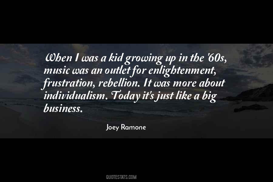 Sayings About Growing A Business #1168558