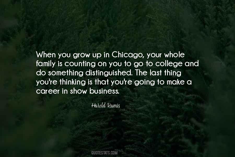 Sayings About Growing A Business #1507994