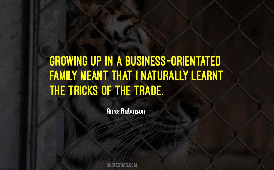 Sayings About Growing A Business #244777