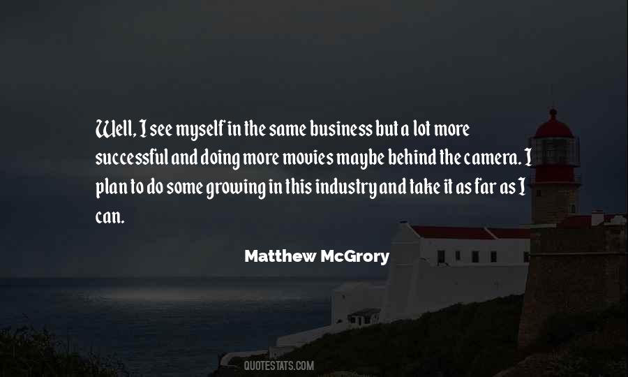 Sayings About Growing A Business #580476