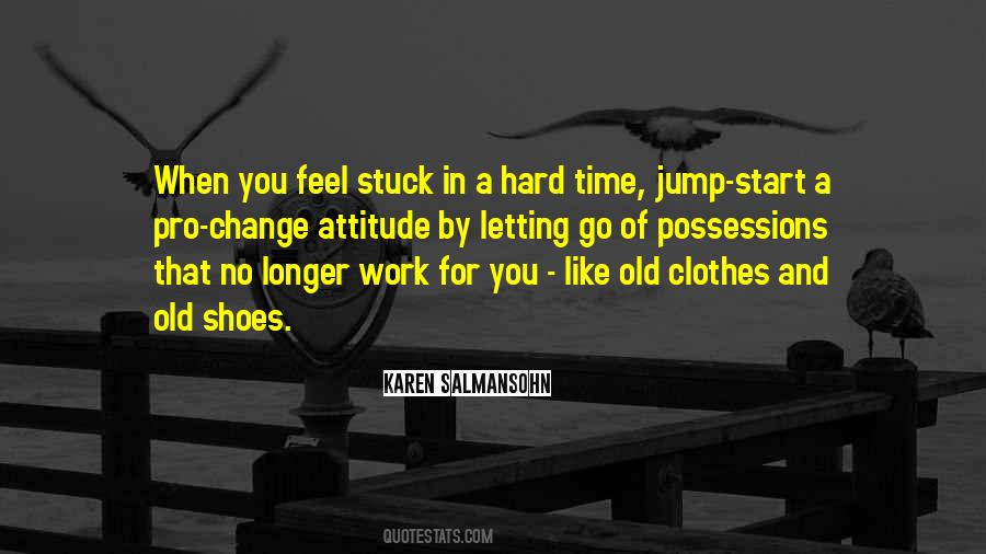 Sayings About Change In Attitude #1083004