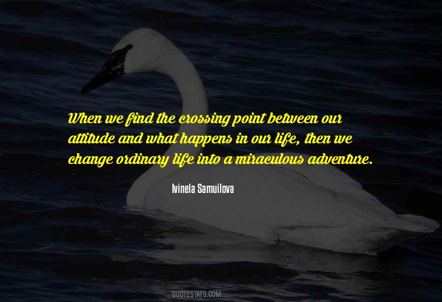 Sayings About Change In Attitude #866082