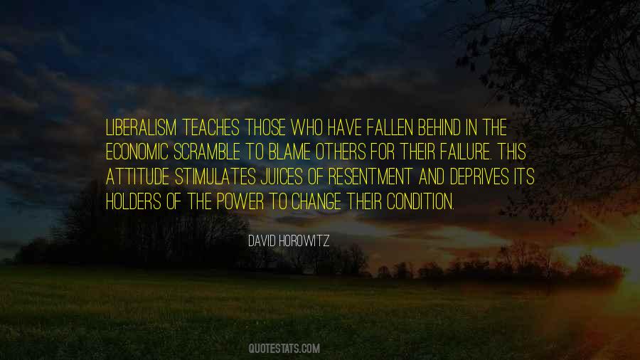 Sayings About Change In Attitude #934814