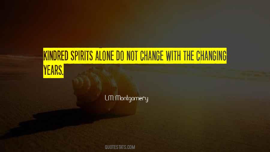 Sayings About Change In Friendship #134637