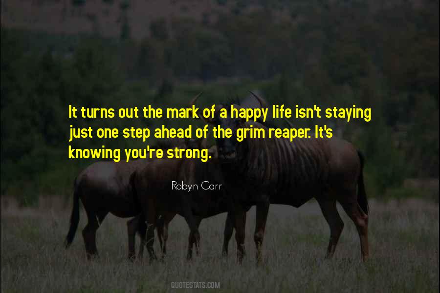 Sayings About Being One Step Ahead #1431781