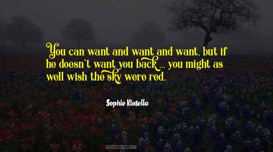 Sayings About Red Sky #358029