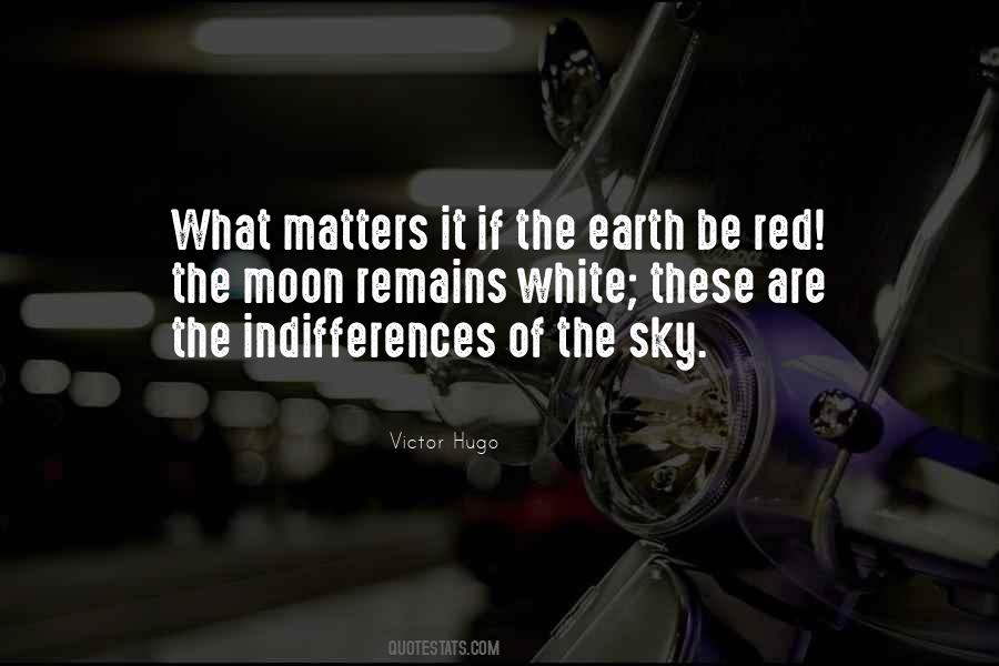 Sayings About Red Sky #482034