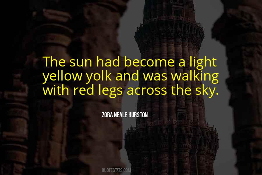 Sayings About Red Sky #871257